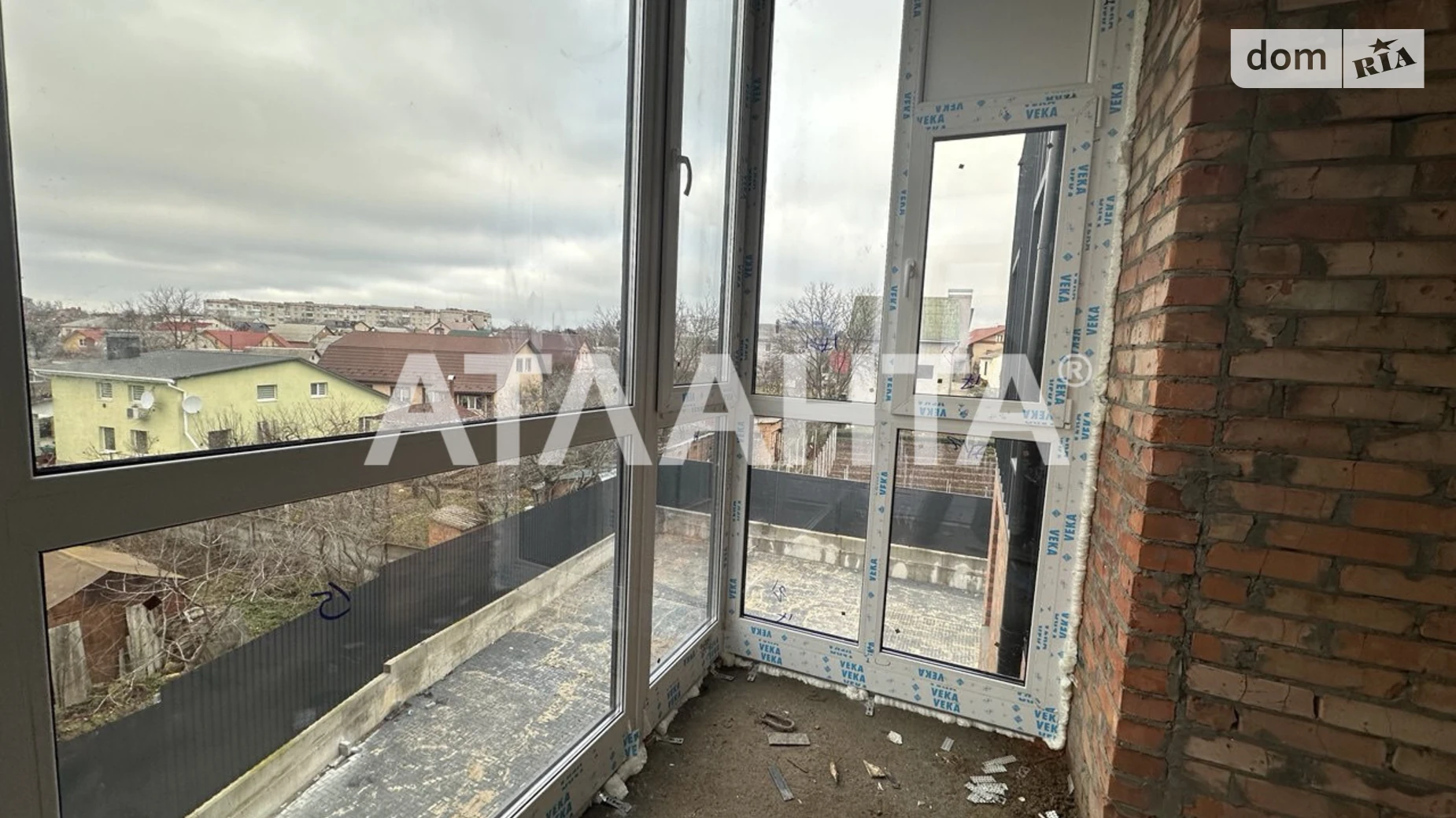 Продается 1-комнатная квартира 53.73 кв. м в Виннице, ул. Грушева - фото 3