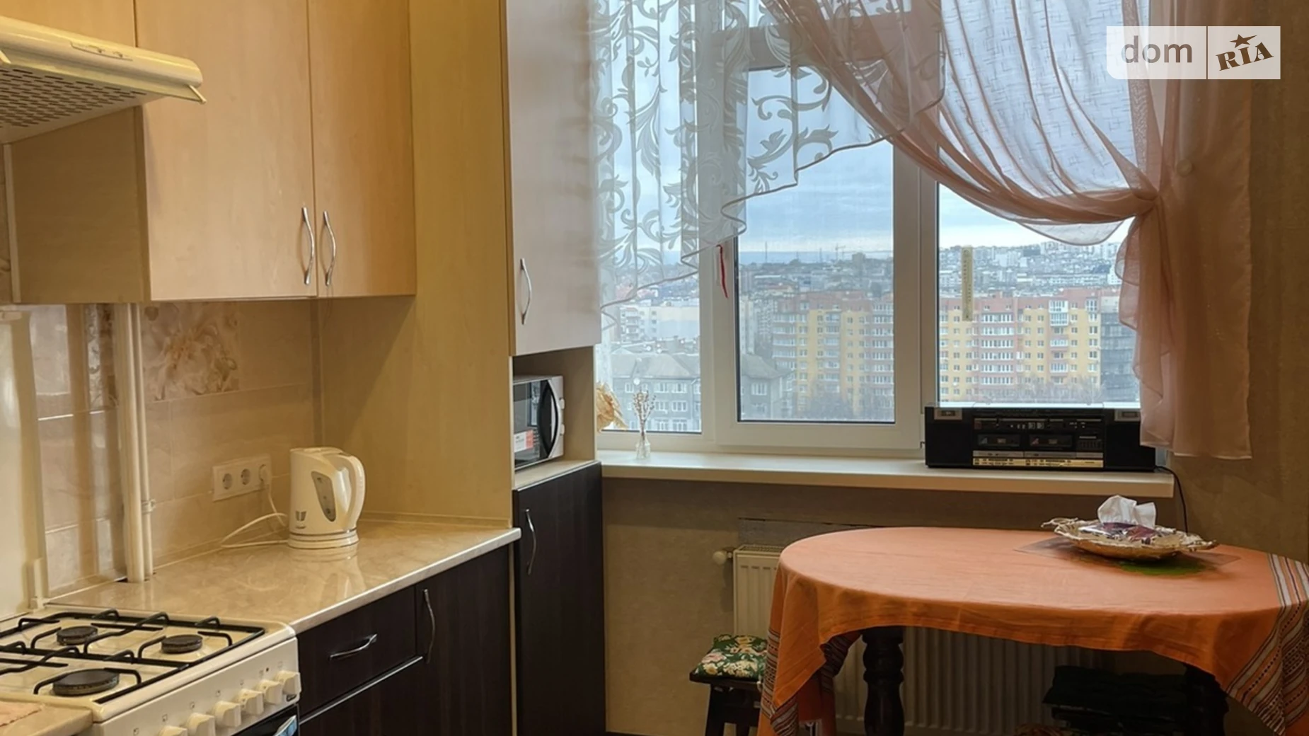 Продается 2-комнатная квартира 54 кв. м в Хмельницком, пр. Панаса Мирного, 1/2 - фото 4