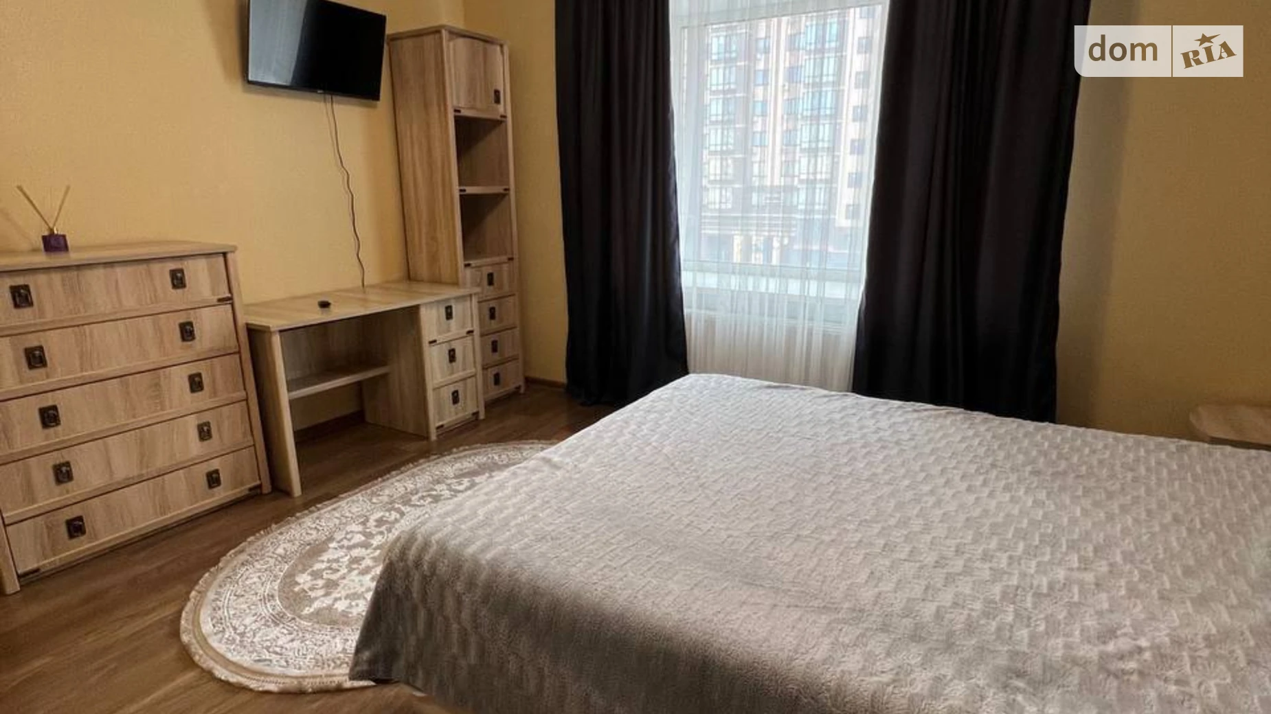 Сдается в аренду 1-комнатная квартира 46 кв. м в Виннице, ул. Антонова Олега, 13В - фото 3