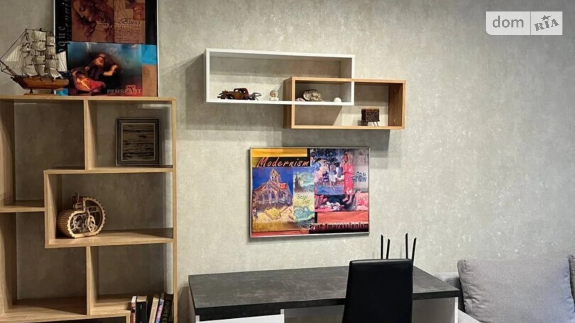 Сдается в аренду 1-комнатная квартира 30.5 кв. м в Львове, ул. Керченская - фото 4