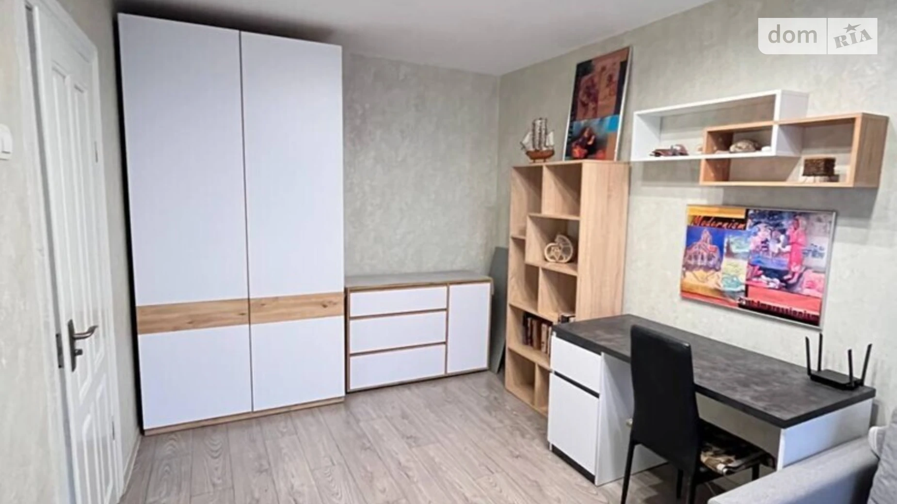 Сдается в аренду 1-комнатная квартира 30.5 кв. м в Львове, ул. Керченская - фото 5