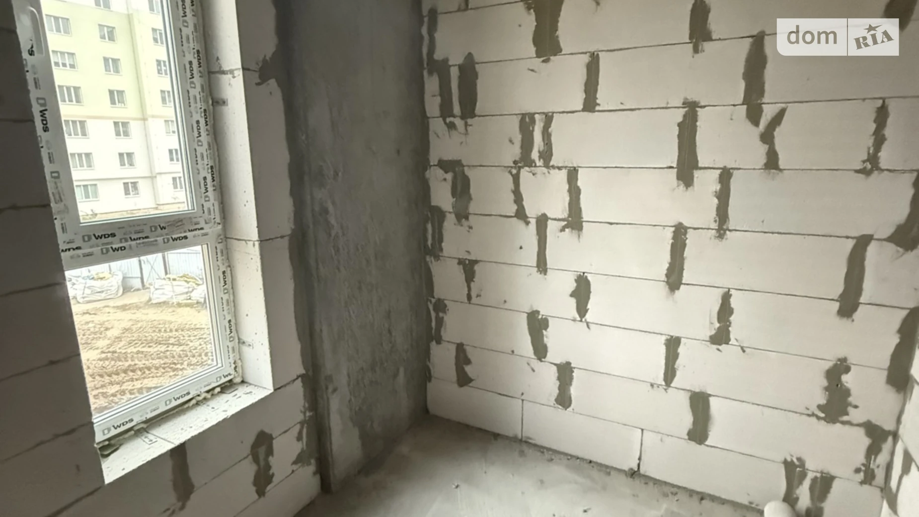 Продается 1-комнатная квартира 33 кв. м в Виннице, ул. Сергея Зулинского, 47 - фото 4