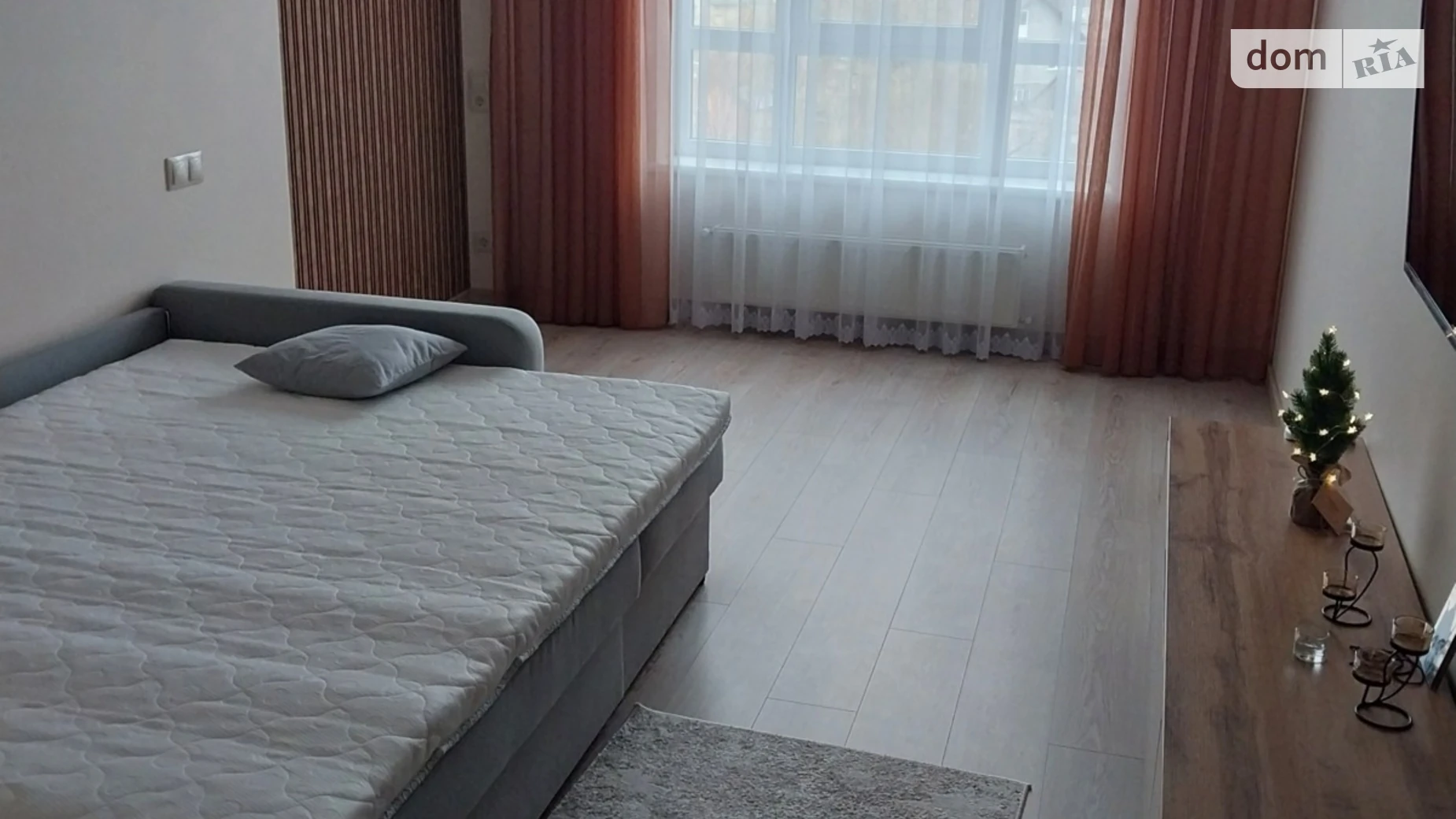 1-комнатная квартира 43 кв. м в, цена: 21000 грн - фото 2