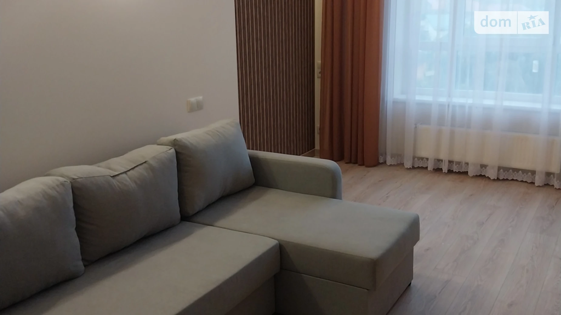 1-комнатная квартира 43 кв. м в, цена: 21000 грн - фото 3