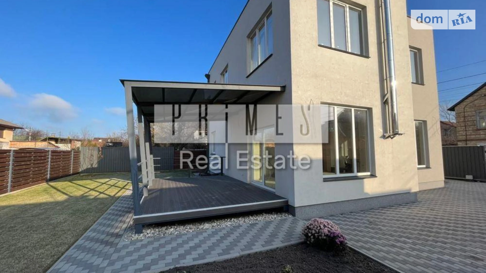 Продается дом на 2 этажа 165 кв. м с камином, цена: 235000 $ - фото 3