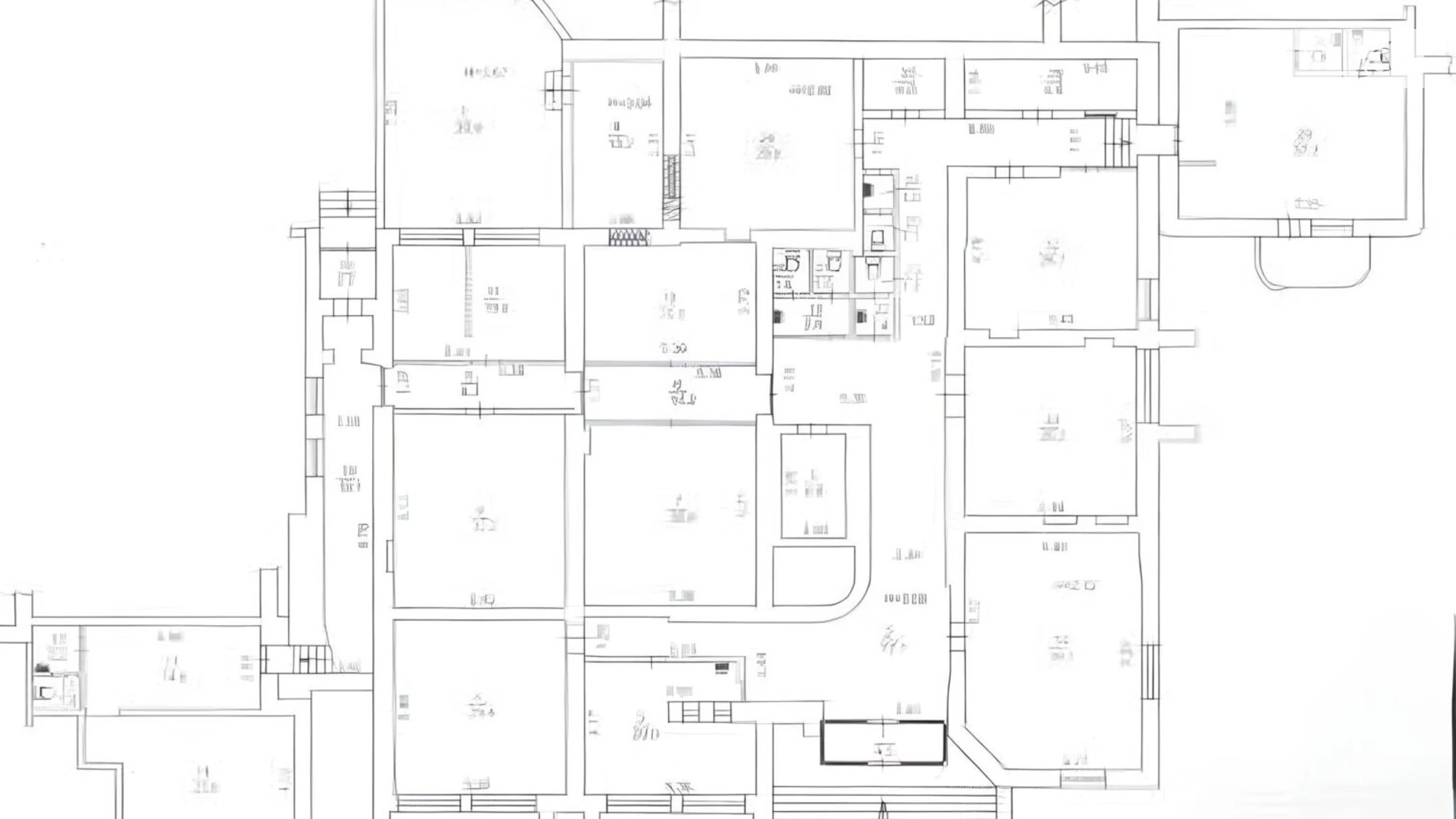 Здається в оренду приміщення вільного призначення 574.8 кв. м в 1-поверховій будівлі, цена: 5000 $ - фото 4