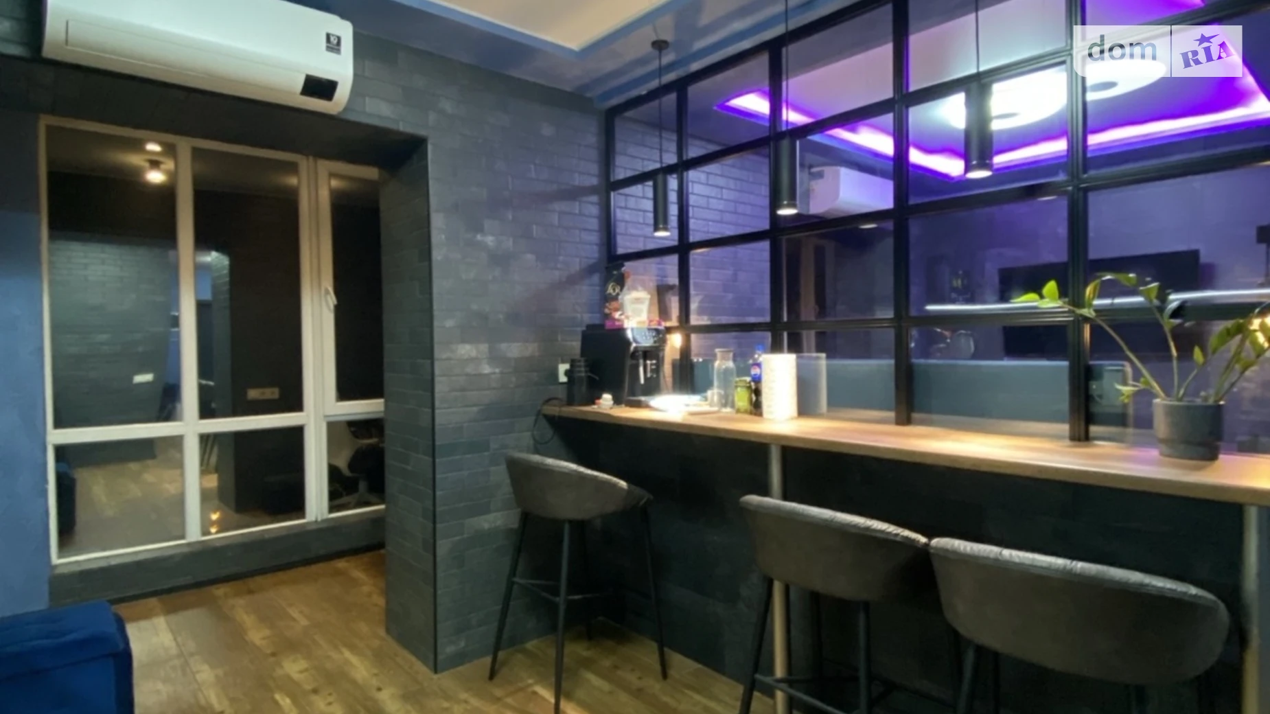 Продается 1-комнатная квартира 48.3 кв. м в Слобожанском, ул. Владимирская, 1 корпус 2 - фото 2