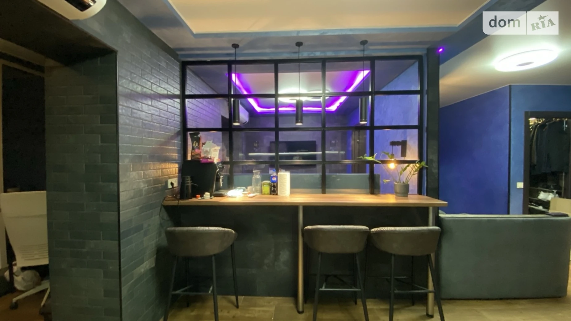 Продается 1-комнатная квартира 48.3 кв. м в Слобожанском, ул. Владимирская, 1 корпус 2 - фото 3