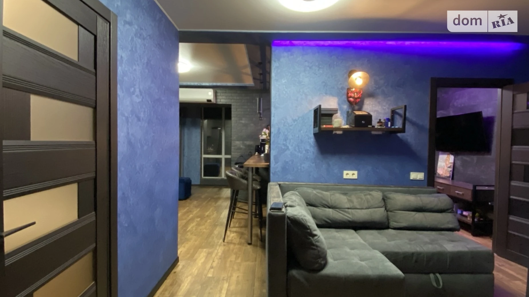 Продается 1-комнатная квартира 48.3 кв. м в Слобожанском, ул. Владимирская, 1 корпус 2 - фото 5