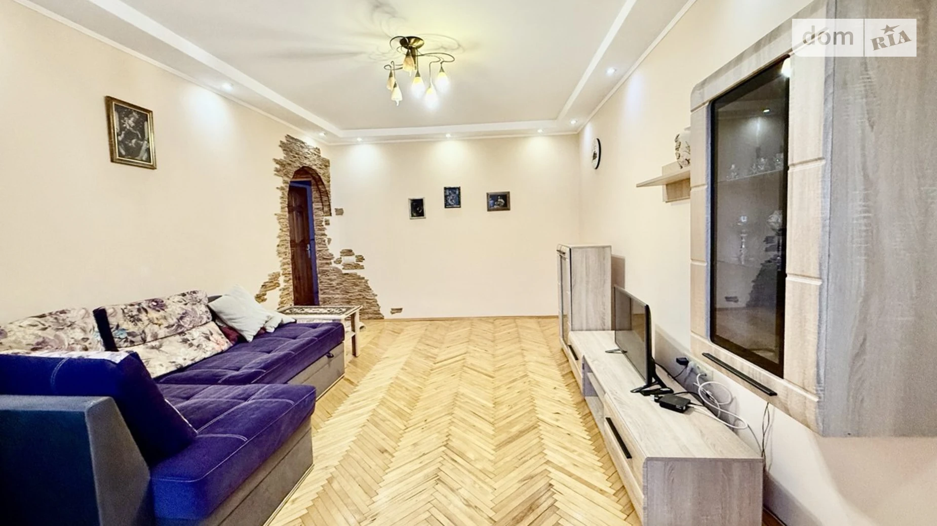 Сдается в аренду 2-комнатная квартира 48 кв. м в Львове, ул. Евгения Патона - фото 2