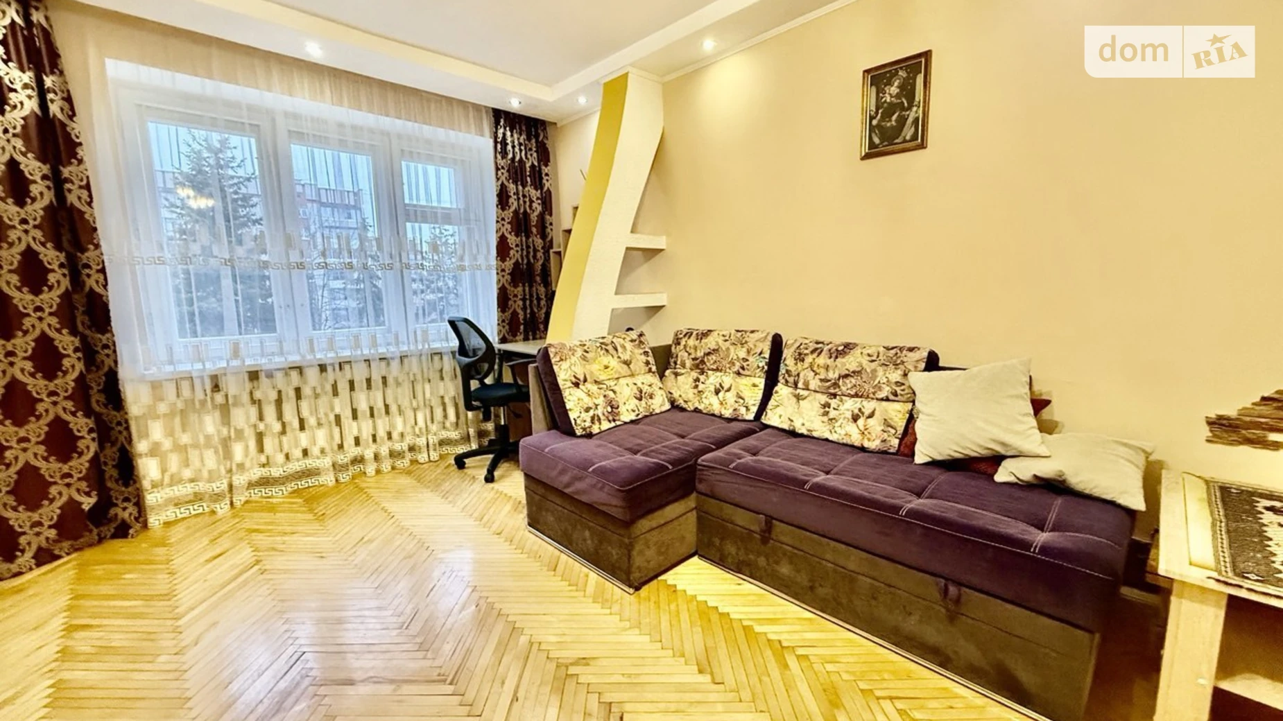 Сдается в аренду 2-комнатная квартира 48 кв. м в Львове, ул. Евгения Патона - фото 3