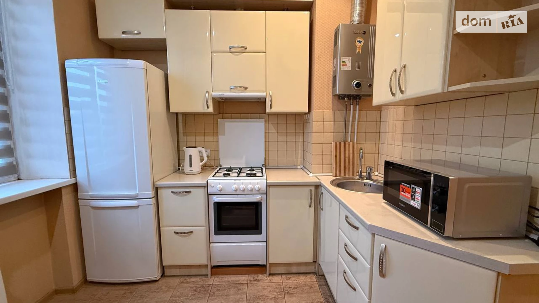 Сдается в аренду 1-комнатная квартира 35 кв. м в, цена: 9999 грн - фото 3