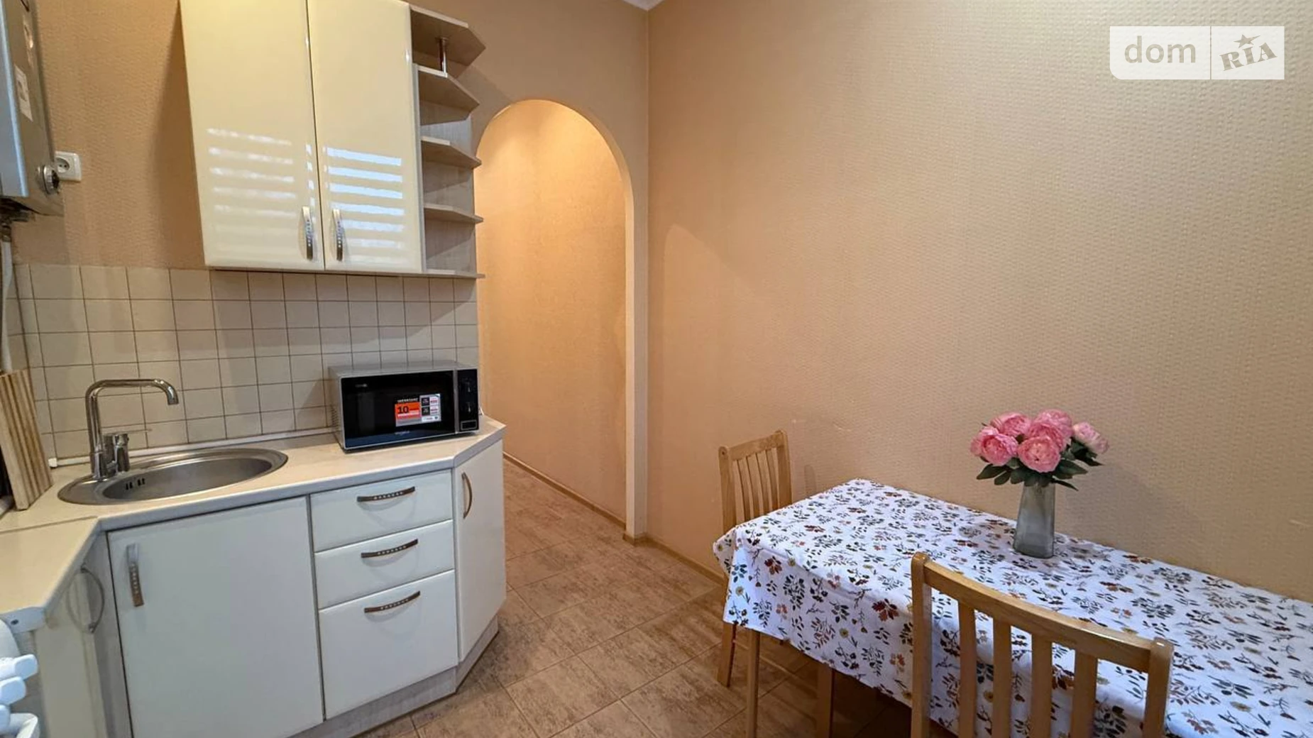 Сдается в аренду 1-комнатная квартира 35 кв. м в, цена: 9999 грн - фото 5