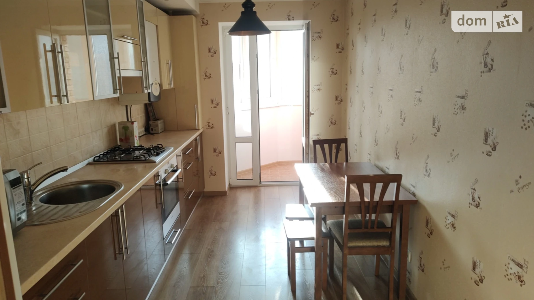 Сдается в аренду 1-комнатная квартира 44 кв. м в, цена: 13000 грн - фото 2