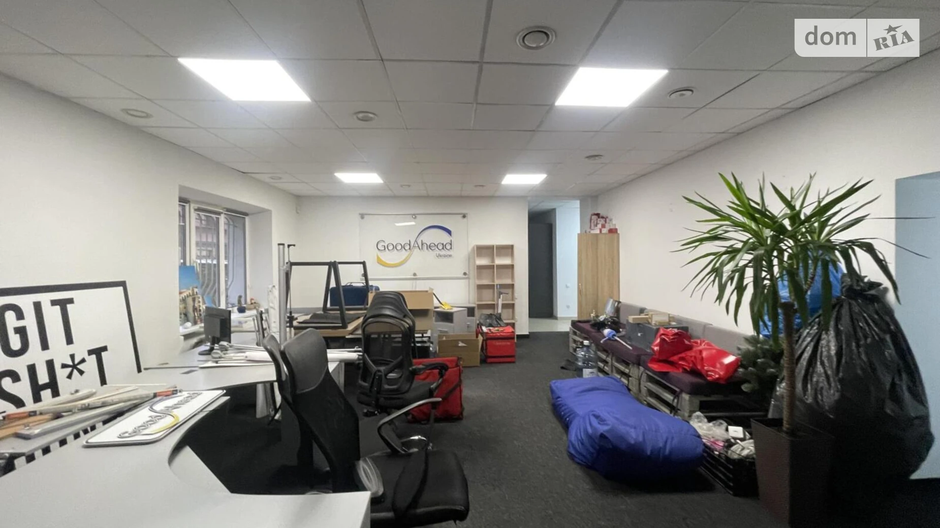 Сдается в аренду офис 230 кв. м в бизнес-центре, цена: 2000 $ - фото 2