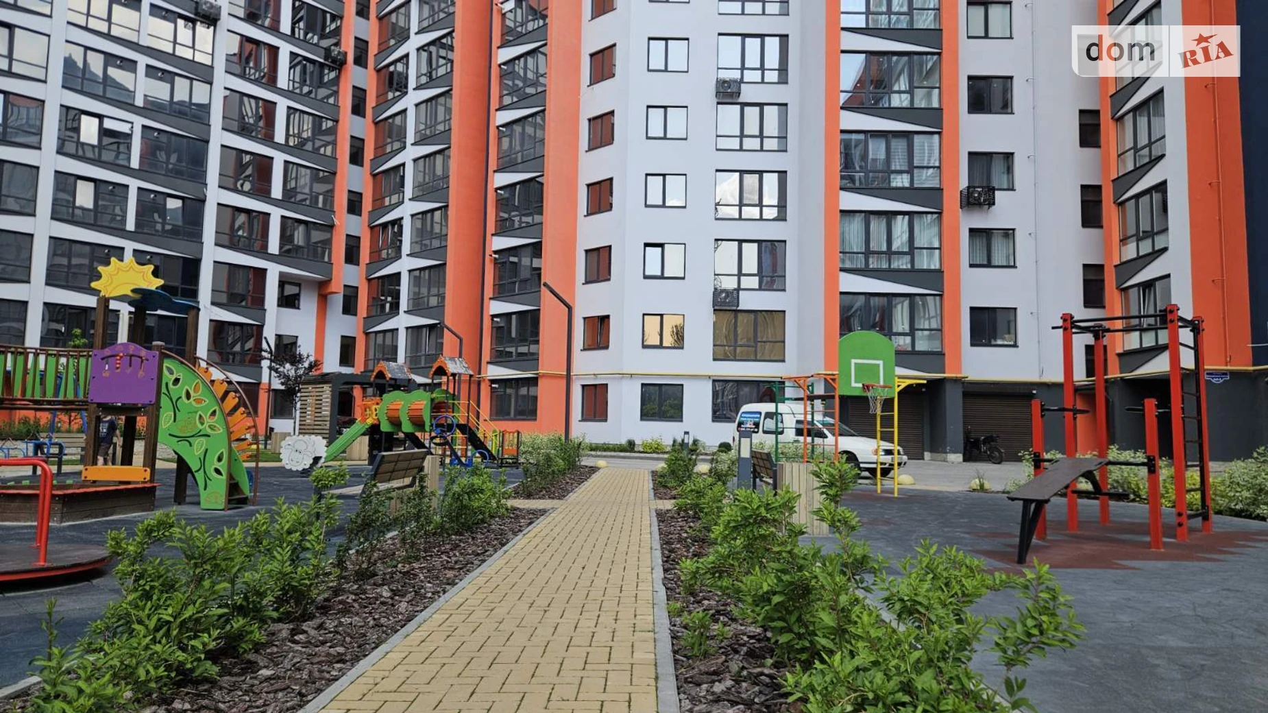 Сдается в аренду 1-комнатная квартира 74 кв. м в Хмельницком, ул. Проскуровского Подполья, 165Д - фото 2