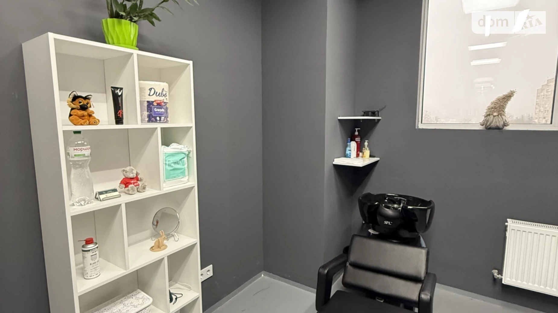 Здається в оренду приміщення вільного призначення 40 кв. м в 7-поверховій будівлі, цена: 6000 грн - фото 4