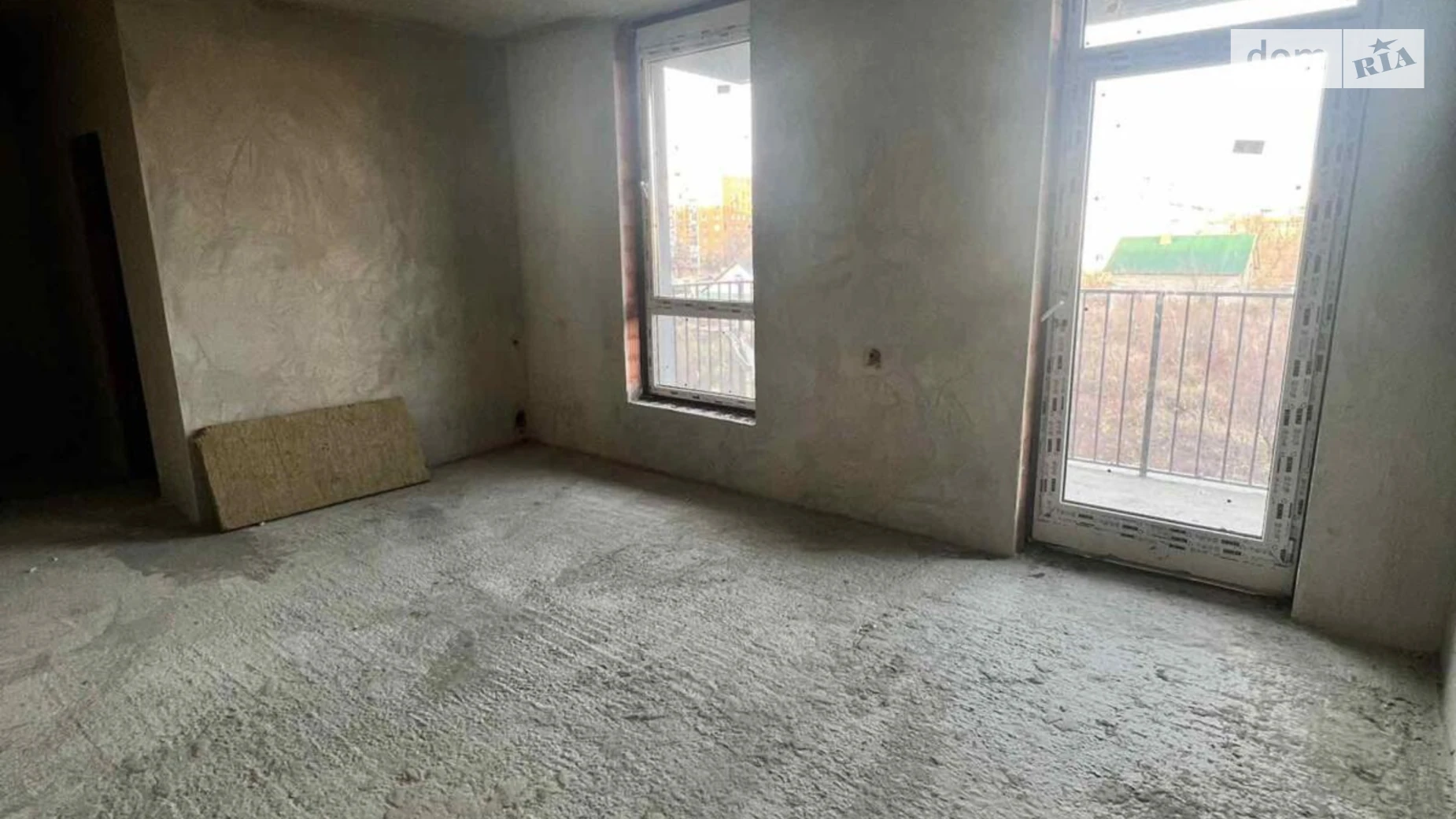 Продается 1-комнатная квартира 34 кв. м в Ужгороде, ул. Богомольца, 29 - фото 2