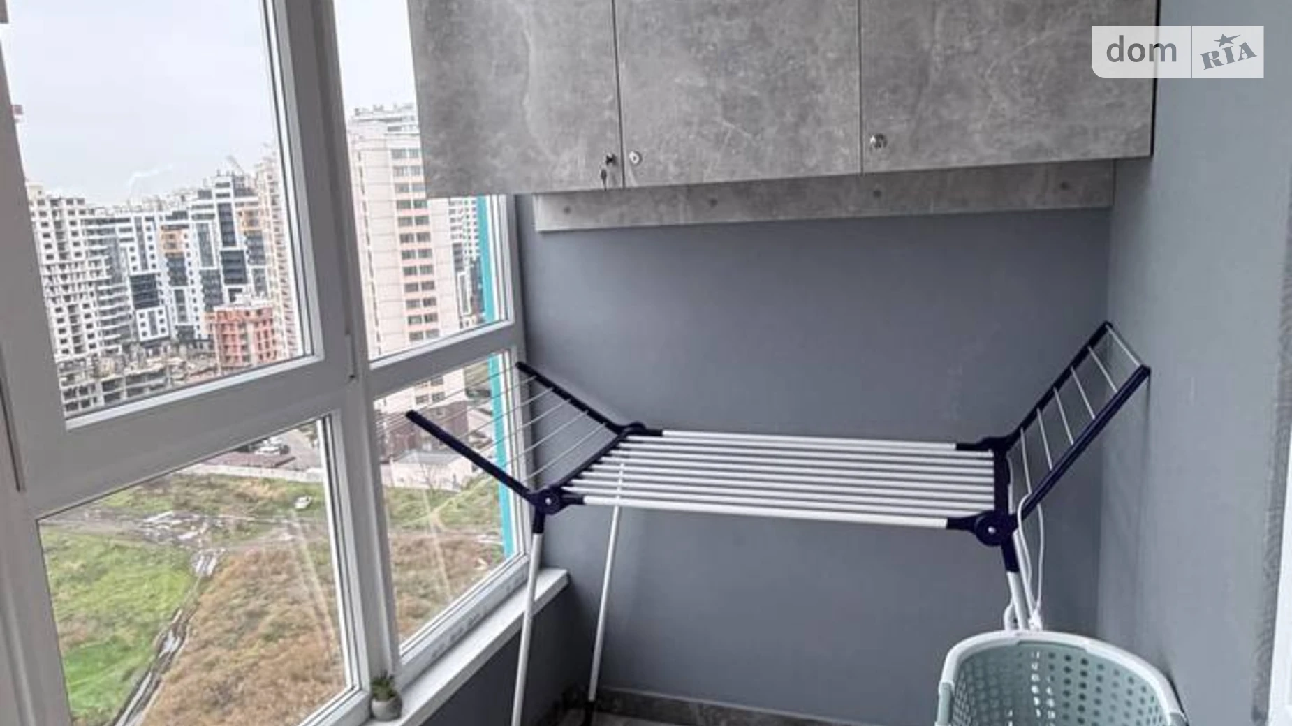 Сдается в аренду 1-комнатная квартира 27 кв. м в, цена: 7000 грн - фото 3