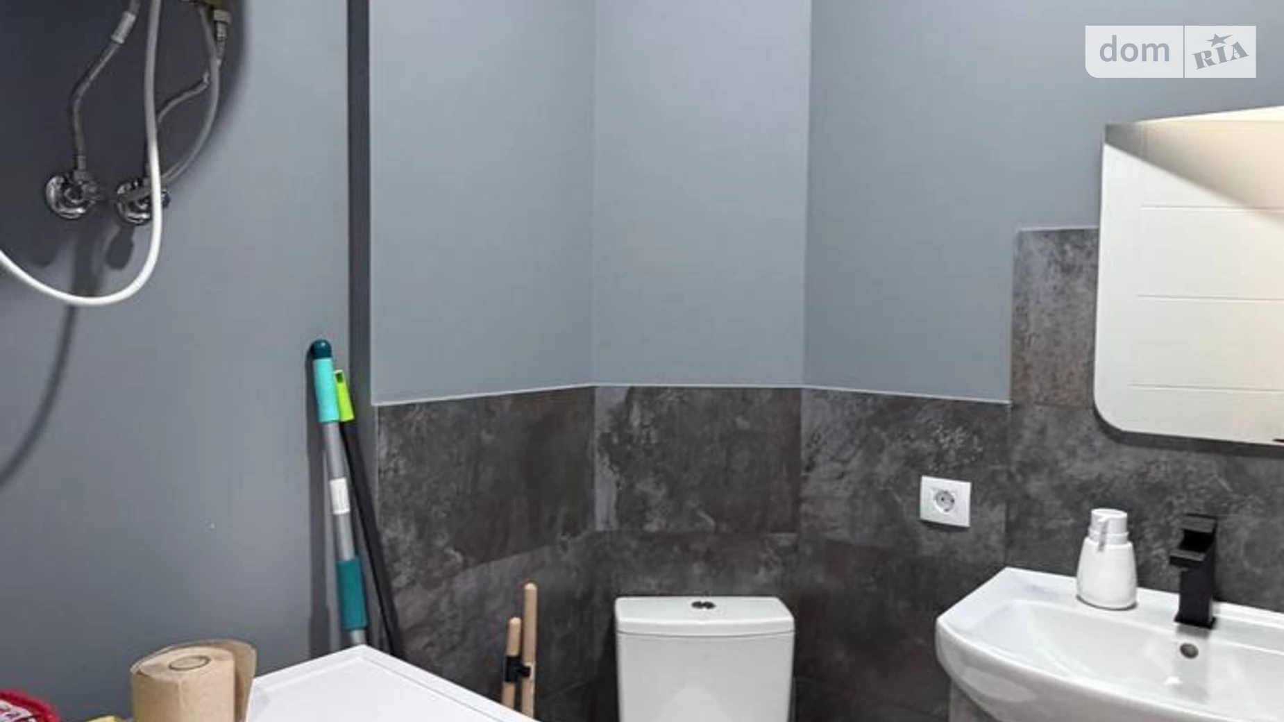 Сдается в аренду 1-комнатная квартира 27 кв. м в, цена: 7000 грн - фото 5
