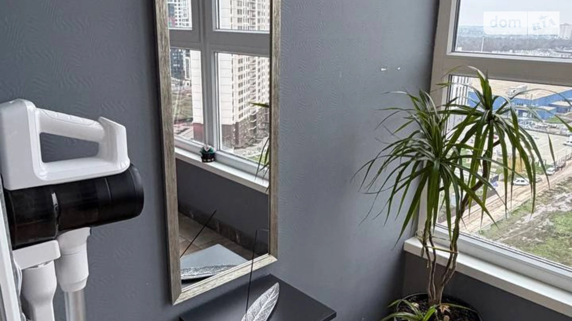 Сдается в аренду 1-комнатная квартира 27 кв. м в, цена: 7000 грн - фото 4