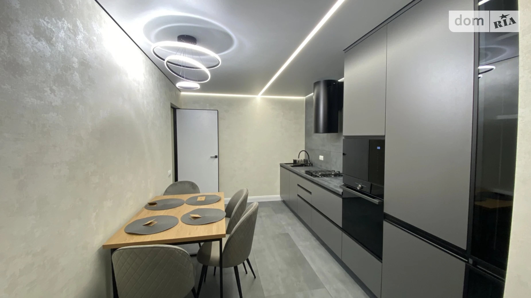 Сдается в аренду 2-комнатная квартира 63 кв. м в Виннице, просп. Юности, 16Г - фото 3