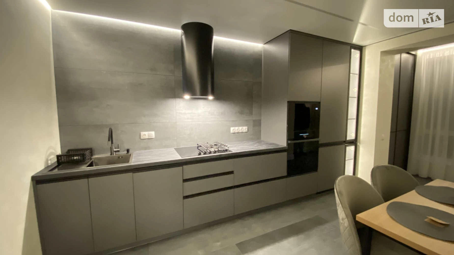 Сдается в аренду 2-комнатная квартира 63 кв. м в Виннице, просп. Юности, 16Г - фото 4