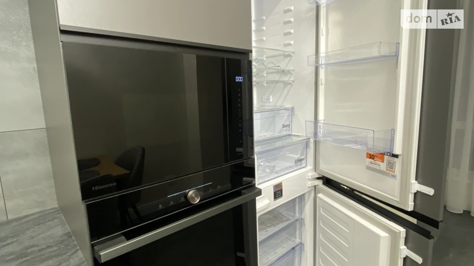 Сдается в аренду 2-комнатная квартира 63 кв. м в Виннице, просп. Юности, 16Г - фото 5