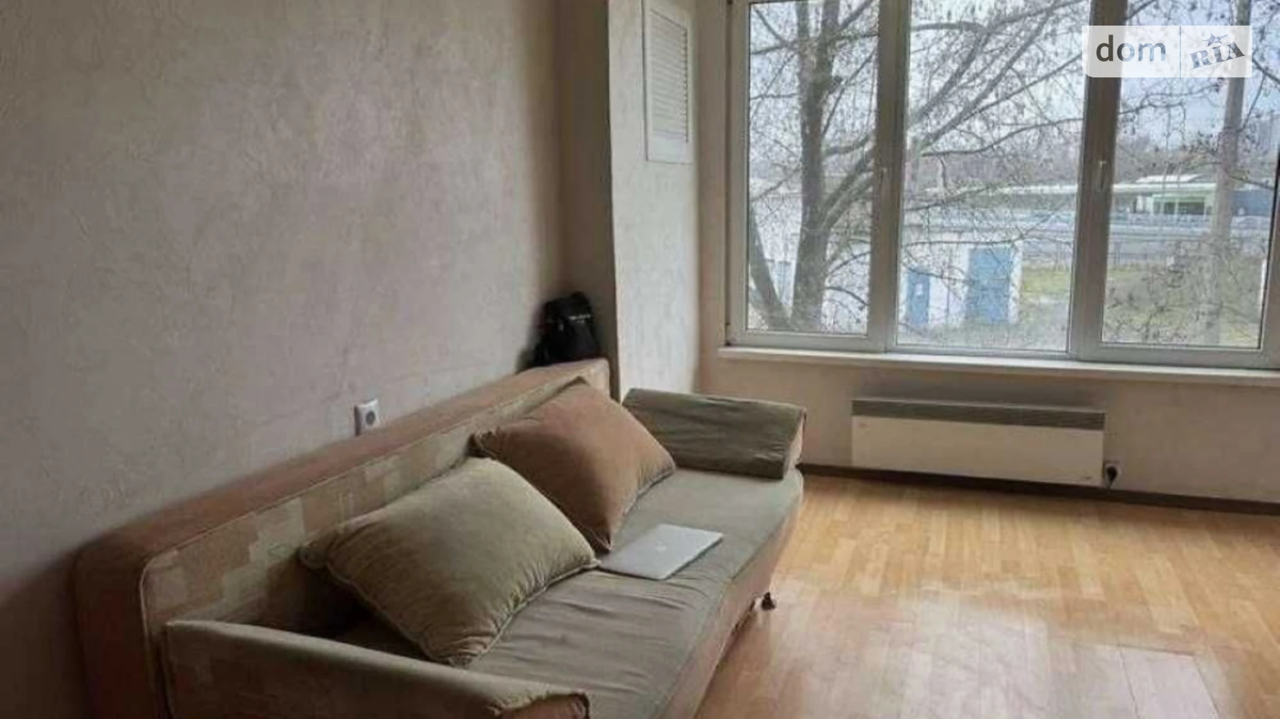 Продается 1-комнатная квартира 35 кв. м в Киеве, ул. Левка Лукьяненко, 1 - фото 3