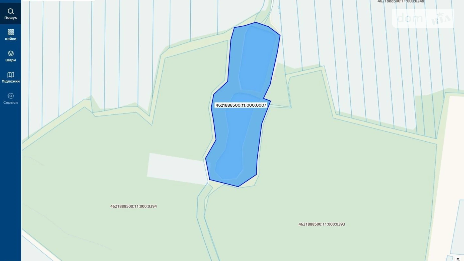 Сдается в аренду земельный участок 3.411 соток в Львовской области, цена: 9661 грн - фото 2