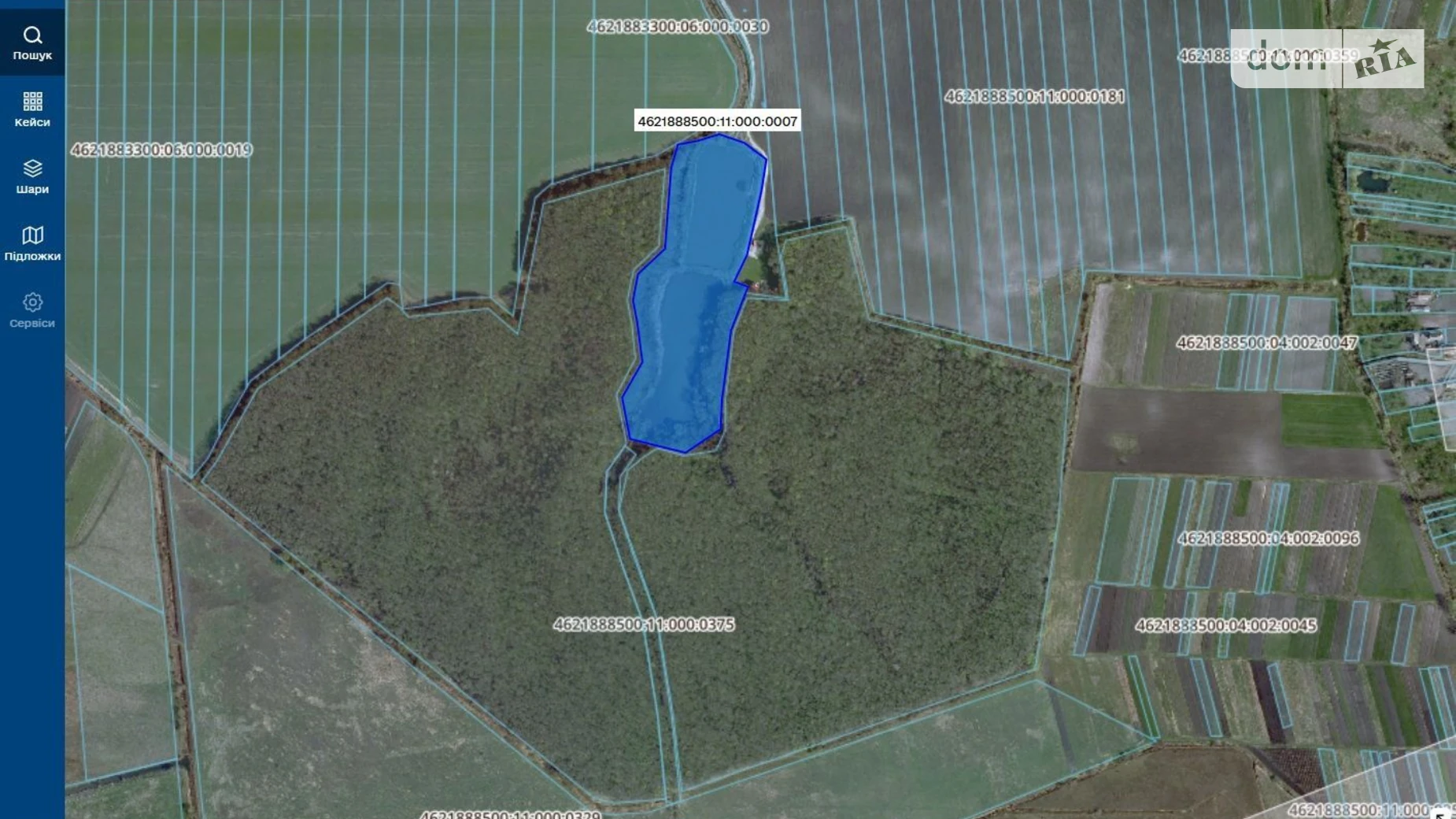 Сдается в аренду земельный участок 3.411 соток в Львовской области, цена: 9661 грн - фото 3