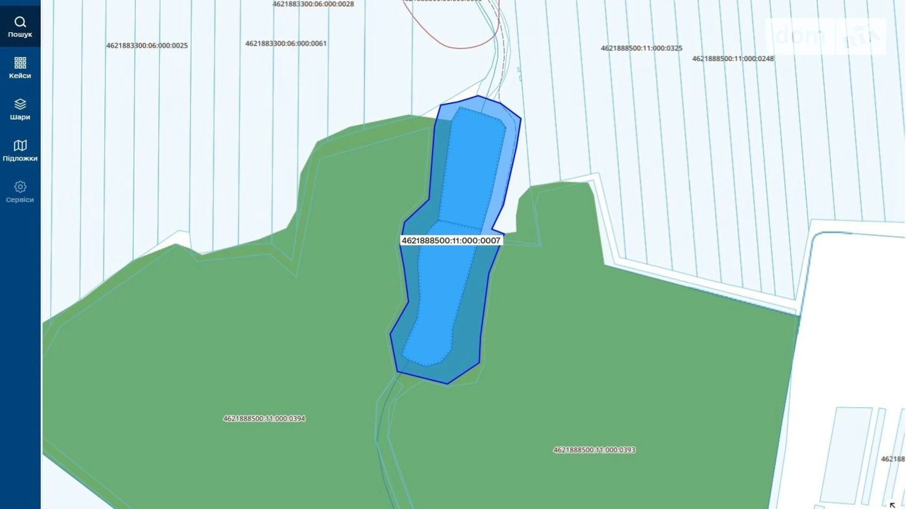 Сдается в аренду земельный участок 3.411 соток в Львовской области, цена: 9661 грн - фото 4