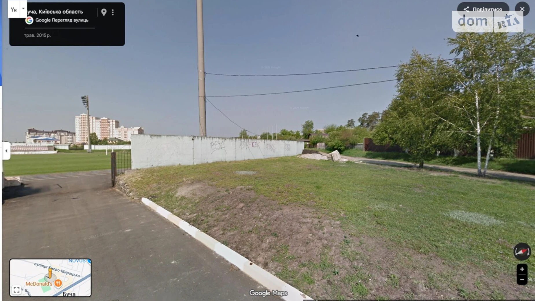 Продается земельный участок 0.0363 соток в Киевской области, цена: 1500000 грн - фото 5