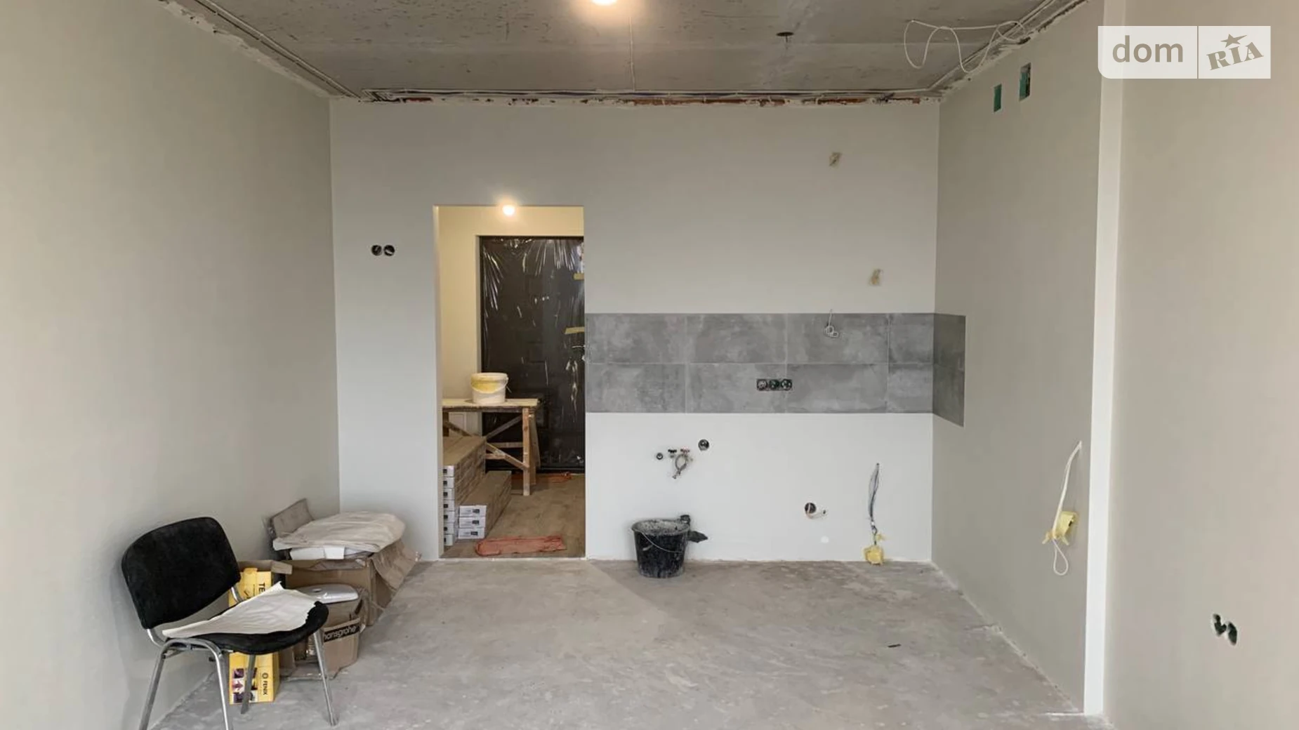 Продається 1-кімнатна квартира 31 кв. м у Києві, вул. Кадетський Гай, 10 - фото 4