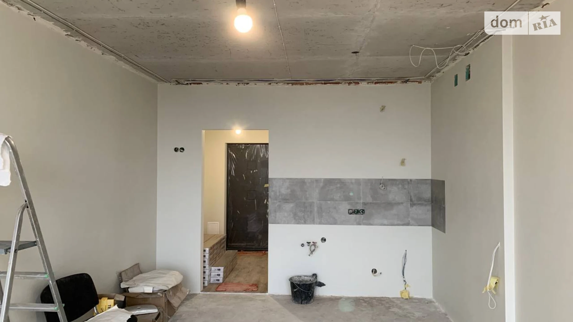 Продається 1-кімнатна квартира 31 кв. м у Києві, вул. Кадетський Гай, 10 - фото 3