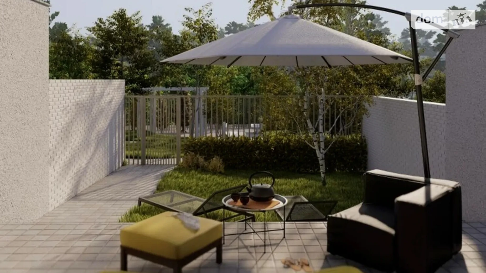 ул. Запорожская Ужгород Таунхаус Luxor Gardens, цена: 190080 $ - фото 5