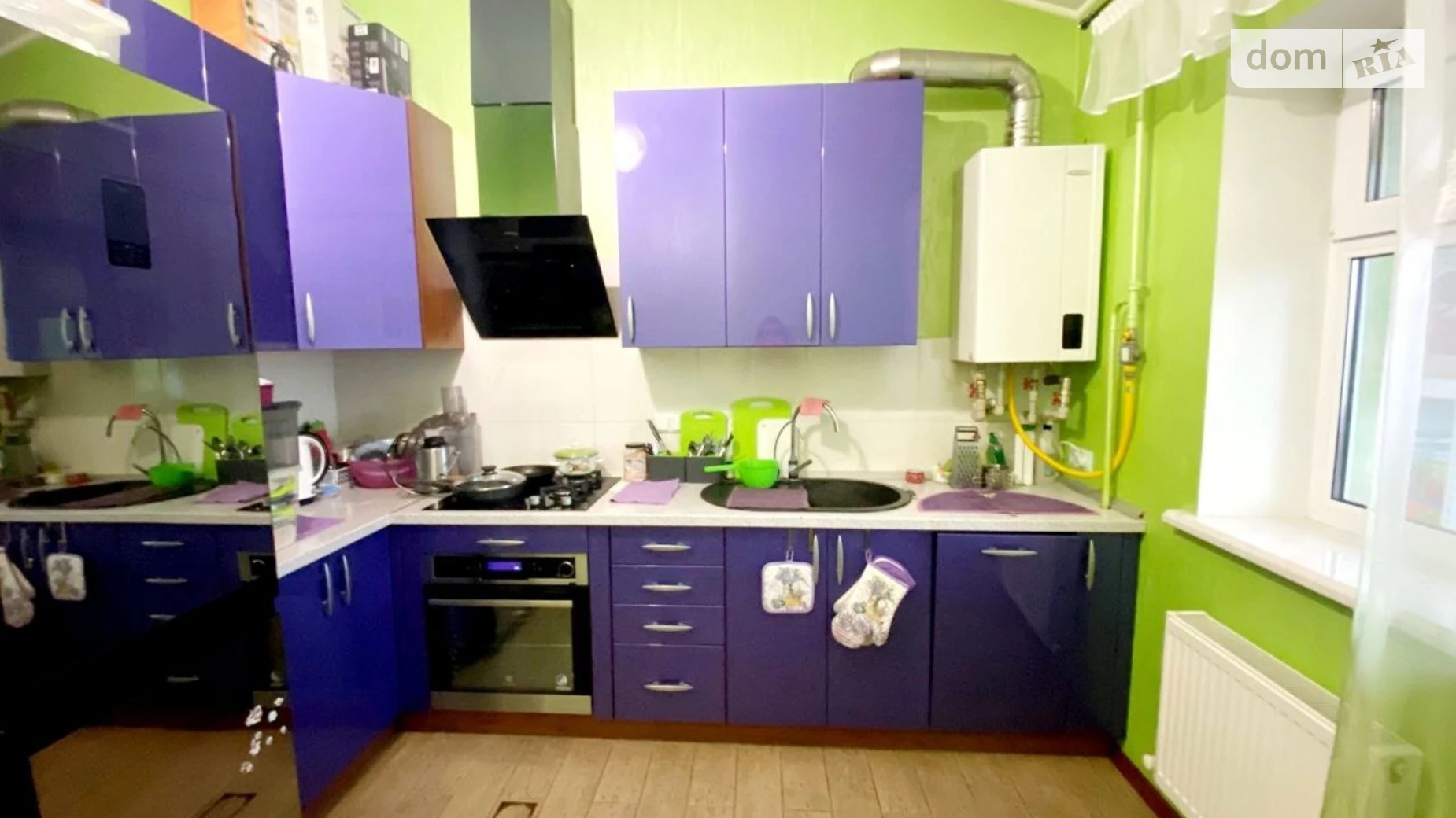 Продается 2-комнатная квартира 57.6 кв. м в Софиевской Борщаговке, ул. Волошковая, 74 - фото 5