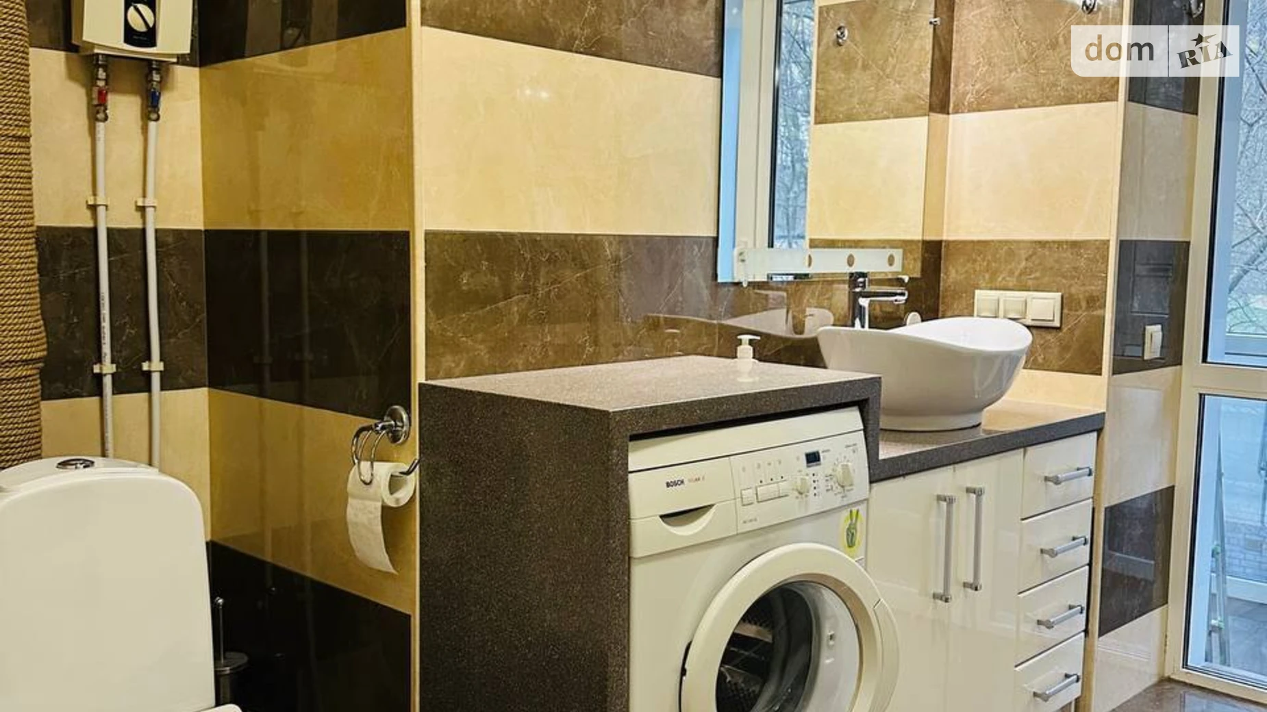 Продается 4-комнатная квартира 89.8 кв. м в Киеве, ул. Дарвина, 7 - фото 4