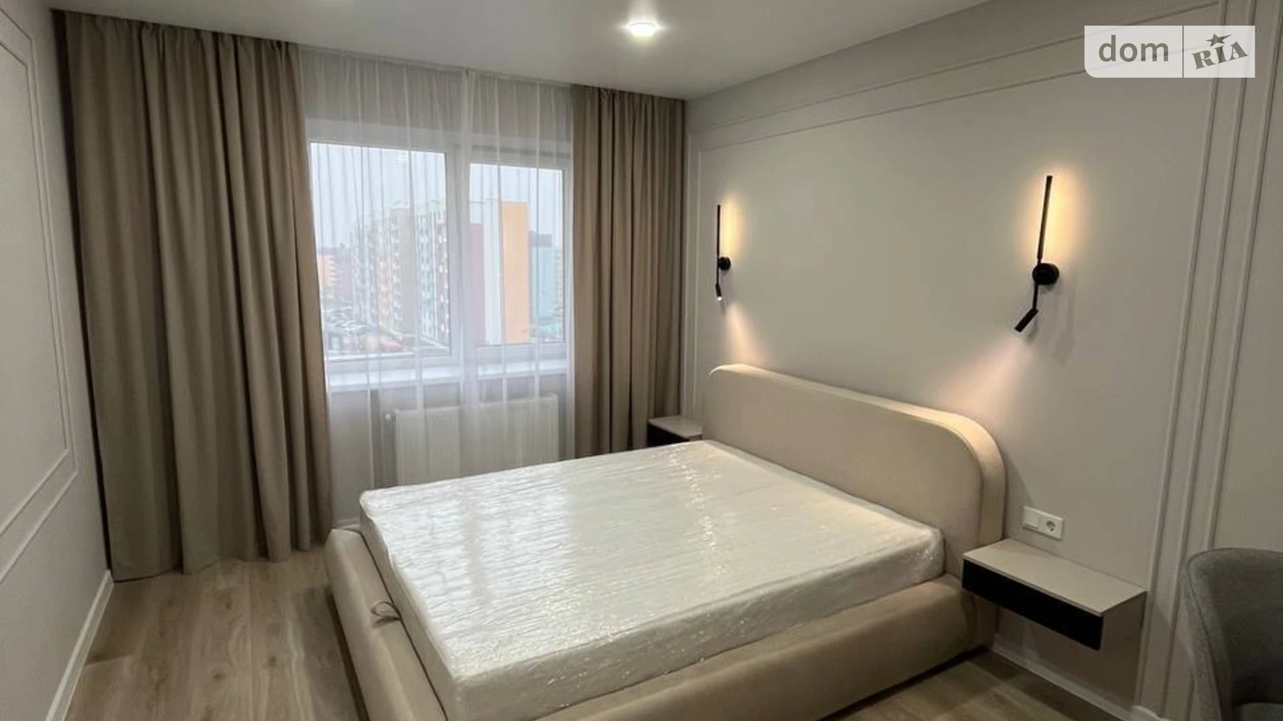 Сдается в аренду 1-комнатная квартира 44.1 кв. м в, цена: 16500 грн - фото 2