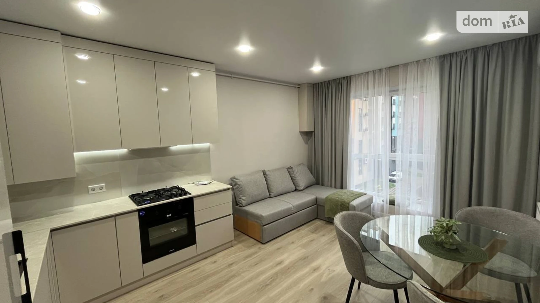 Сдается в аренду 1-комнатная квартира 44.1 кв. м в, цена: 16500 грн - фото 3