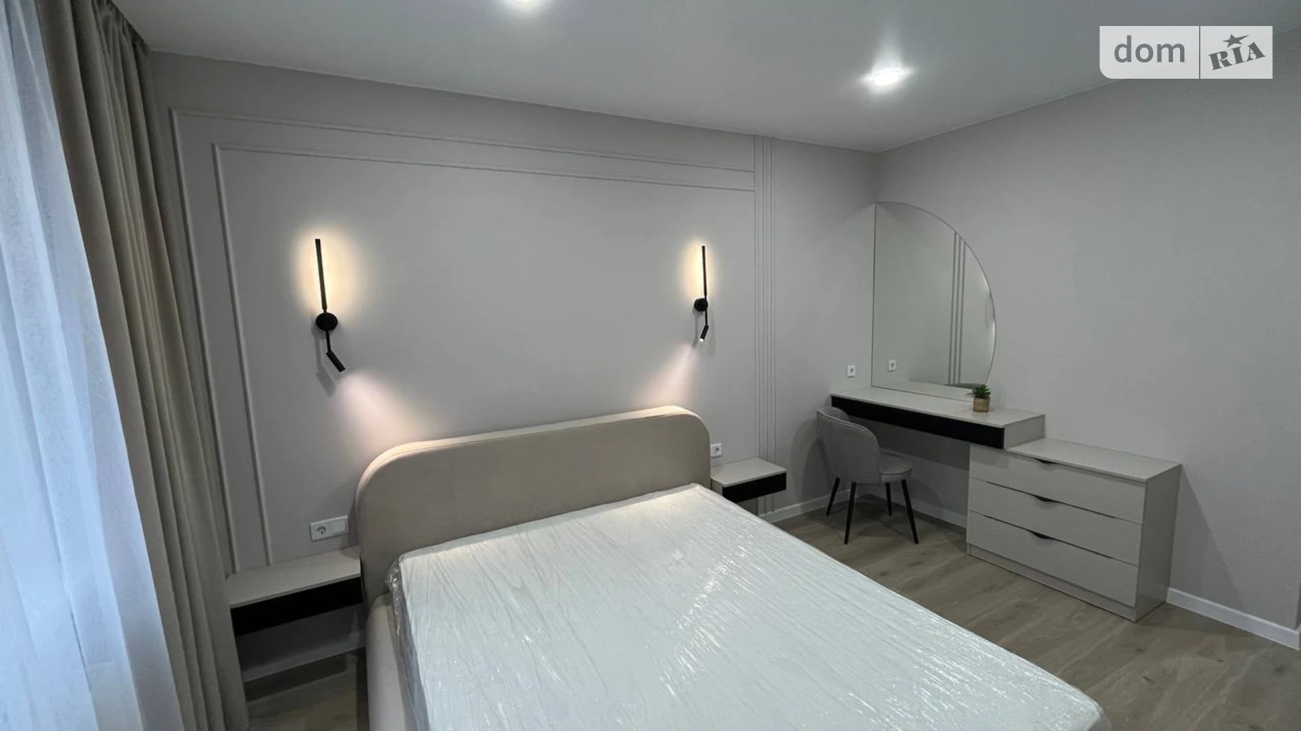 Сдается в аренду 1-комнатная квартира 44.1 кв. м в, цена: 16500 грн - фото 4