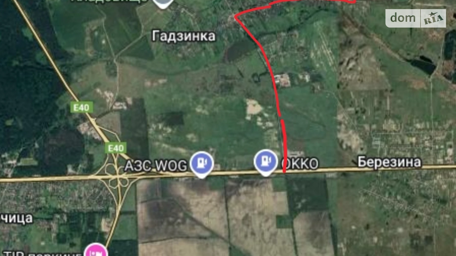 Продается земельный участок 12 соток в Житомирской области, цена: 3100 $ - фото 3