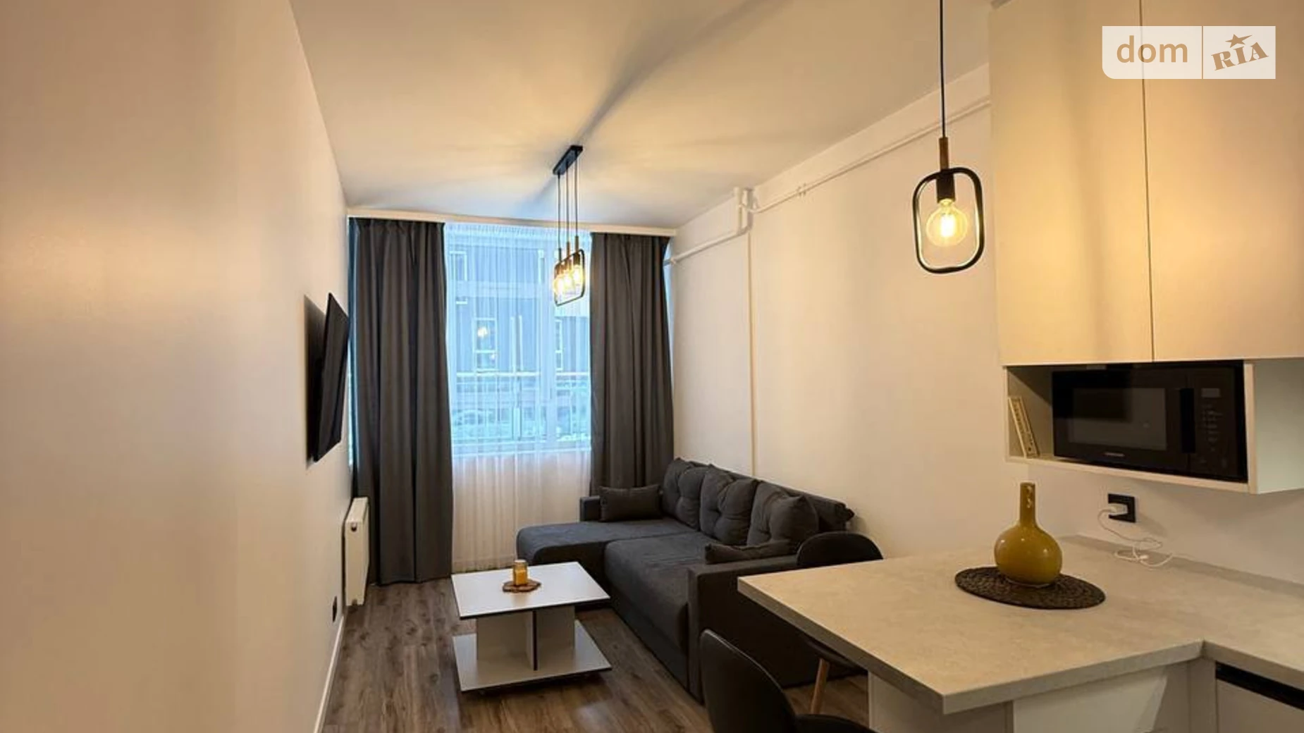Продається 1-кімнатна квартира 40.1 кв. м у Львові, вул. Малоголосківська, 44 - фото 2