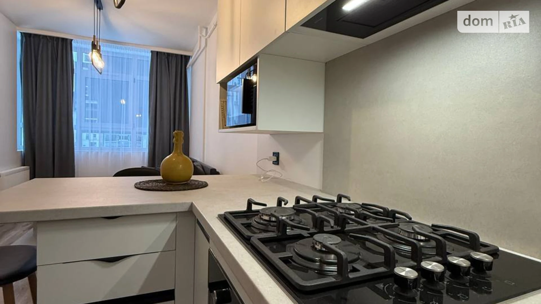 Продається 1-кімнатна квартира 40.1 кв. м у Львові, вул. Малоголосківська, 44 - фото 3