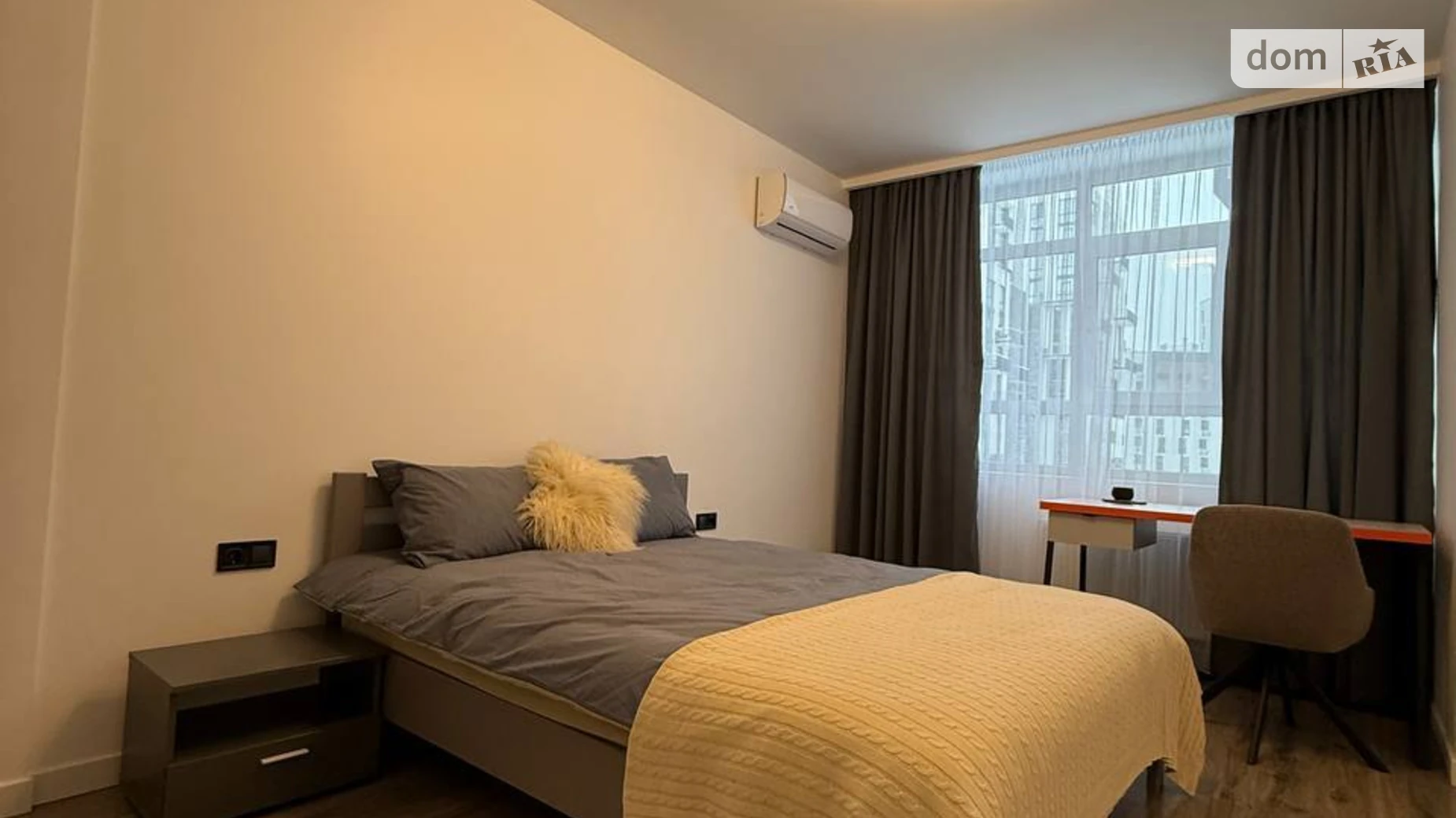 Продається 1-кімнатна квартира 40.1 кв. м у Львові, вул. Малоголосківська, 44 - фото 5