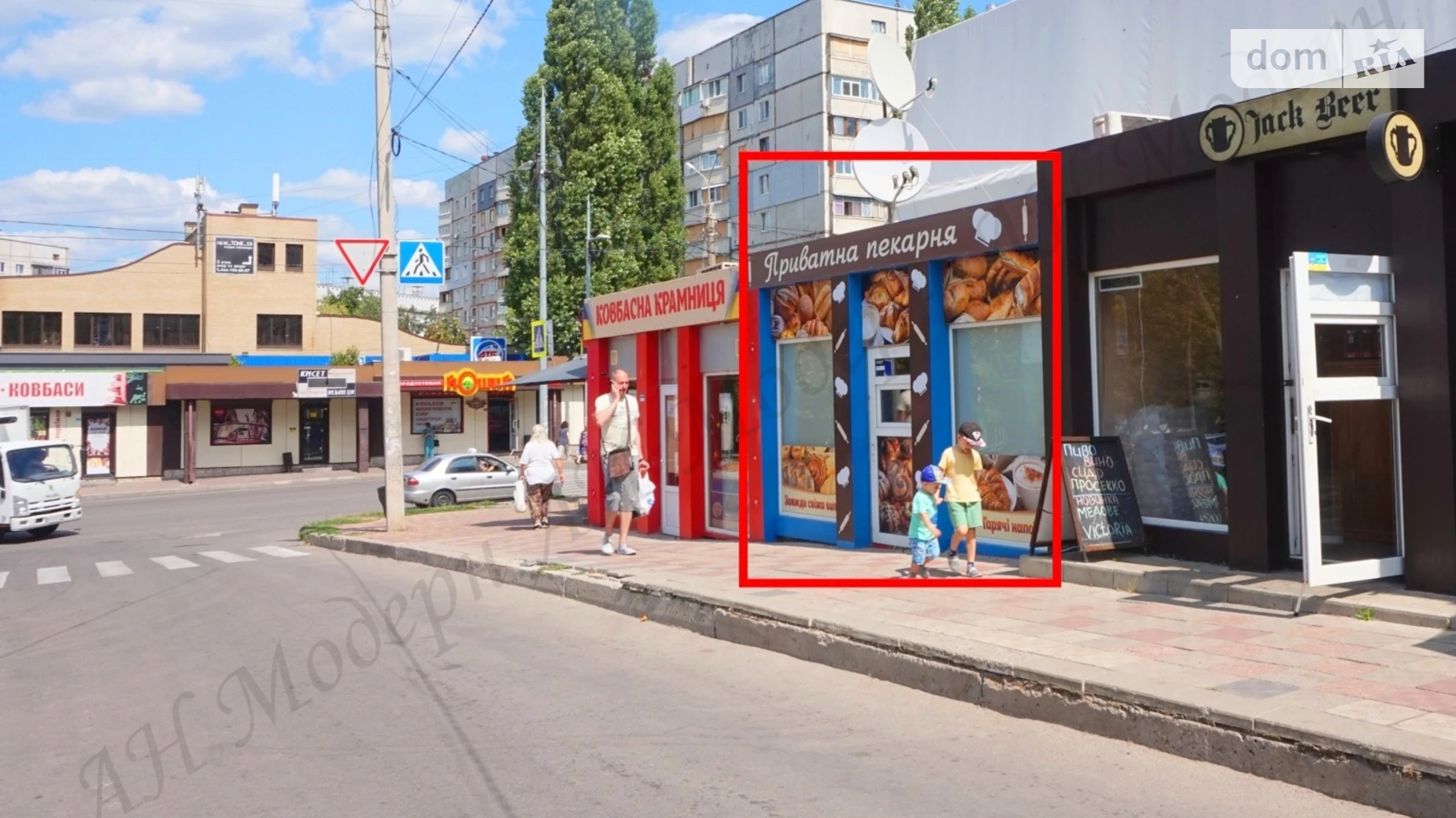 Сдается в аренду объект сферы услуг 20 кв. м в 1-этажном здании, цена: 10000 грн - фото 2