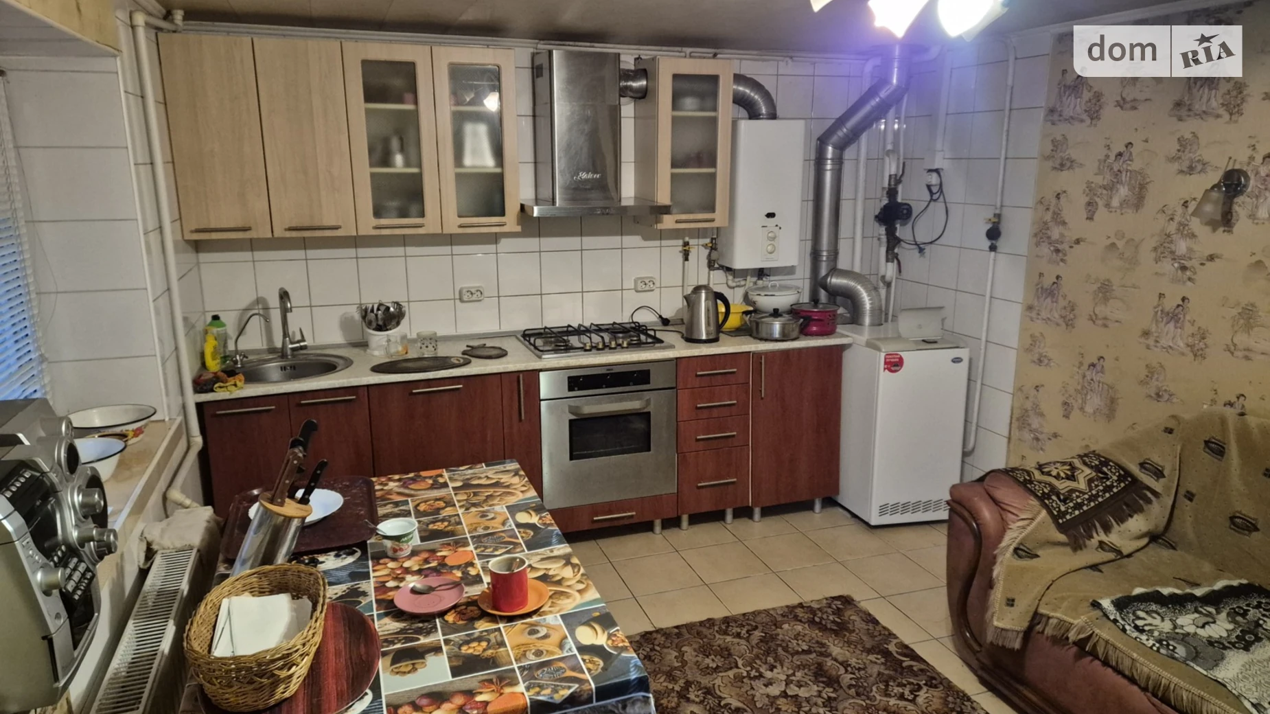 Продается дом на 2 этажа 110 кв. м с балконом, цена: 40000 $ - фото 4