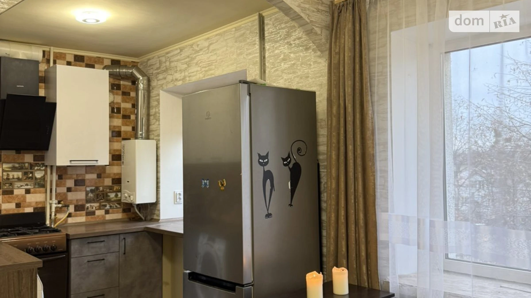 Продається 3-кімнатна квартира 59 кв. м у Харкові - фото 2