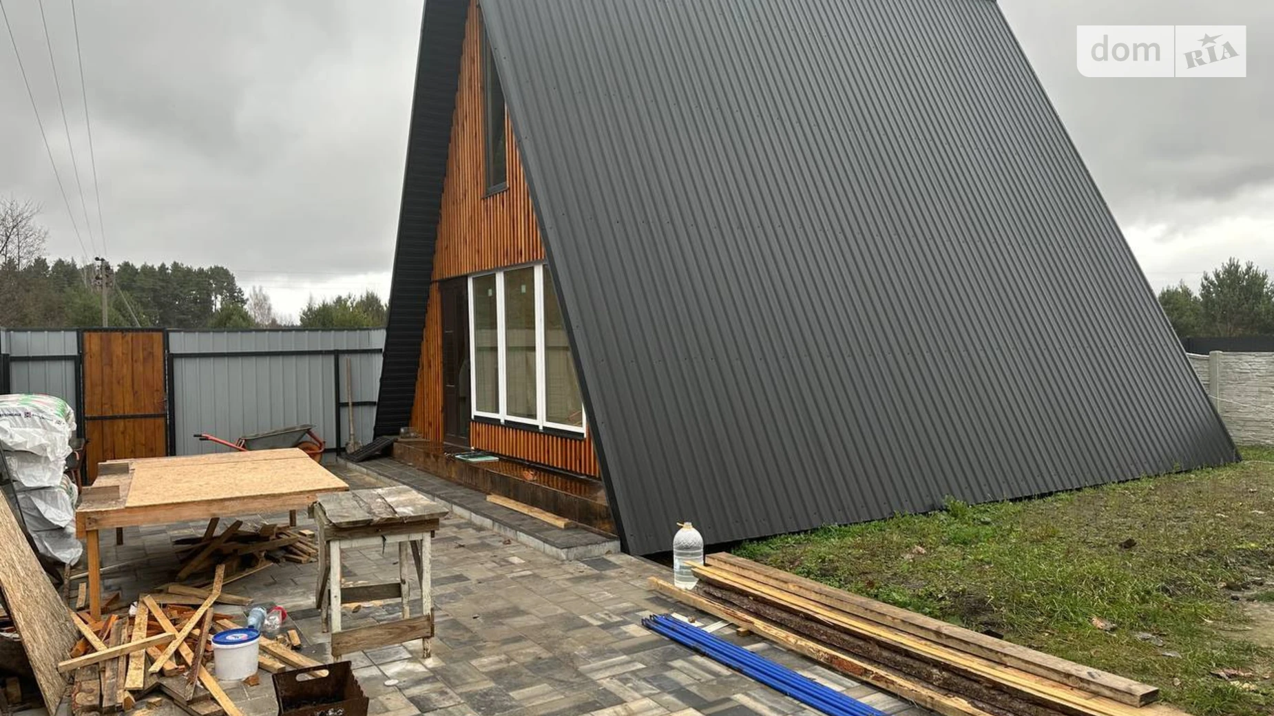 Продается дом на 2 этажа 90 кв. м с мансардой, цена: 26000 $ - фото 4