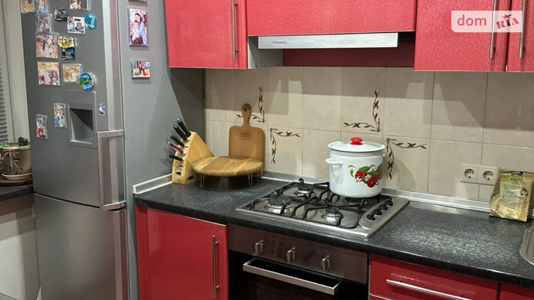 Сдается в аренду 2-комнатная квартира 53 кв. м в Виннице, ул. Андрея Первозванного, 2 - фото 2